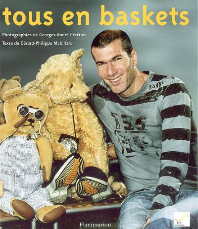 Tous en baskets - GERARD-PHILIPPE MABILLARD