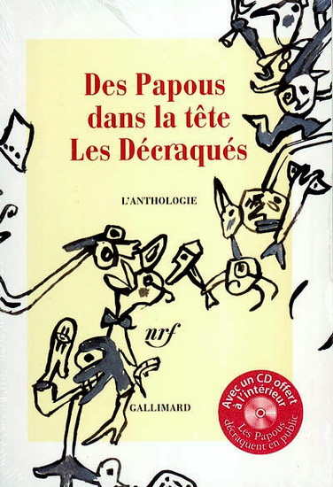 Des papous dans la tête/Les décraqués - COLLECTIF