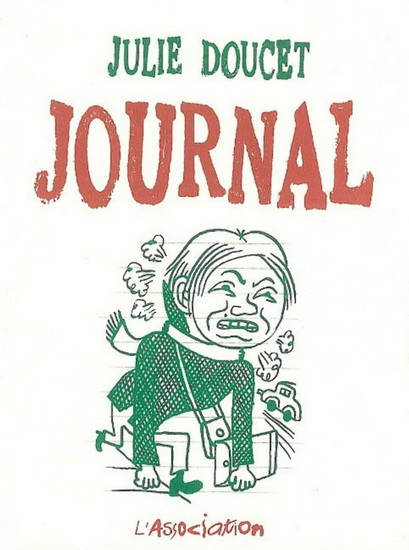 Journal - JULIE DOUCET
