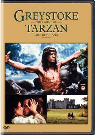 Greystoke: The Legend of Tarzan - HUDSON HUGH
