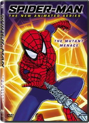 Spider-Man: The New Animated Series : The Mutant Menace - 