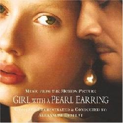 The Girl with a pearl earring - DESPLAT ALEXANDRE