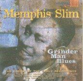 Grinder Man Blues - MEMPHIS SLIM