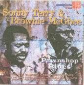 Pawnshop Blues - TERRY SONNY - MCGHEE BROWNIE