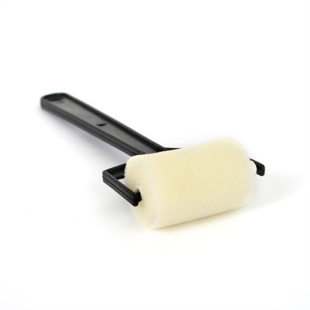 Bille roul. Hi_tech Grip V5 X-fin noir - (XII)