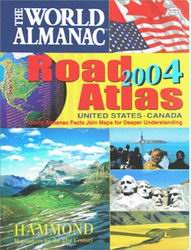 Road Atlas 2004 US/Canada - COLLECTIF