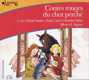 Contes rouges du chat perché - MARCEL AYME