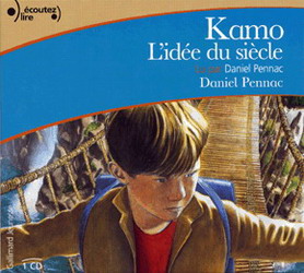 Kamo l'idée du siècle - DANIEL PENNAC