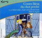 Contes bleus du chat perché - MARCEL AYME