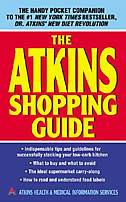 The Atkins shopping guide - ATKINS