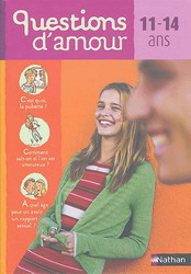 Questions d&#39;amour 11/14 ans - SERGE BLOCH