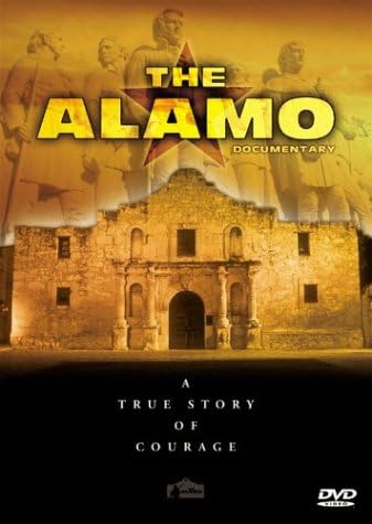 the Alamo - 