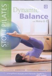 Stott Pilates: dynamic balance - STOTT PILATES