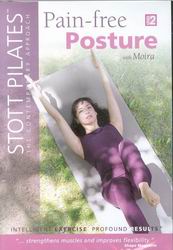 Stott Pilates: pain-free posture - STOTT PILATES