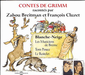 Blanche-Neige Contes de Grimm - GRIMM