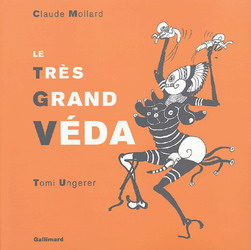 Le Très grand Véda - CLAUDE MOLLARD