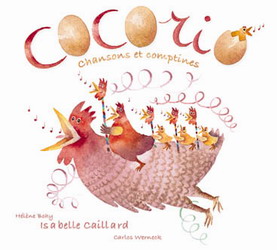 Cocorico - CAILLARD ISABELLE