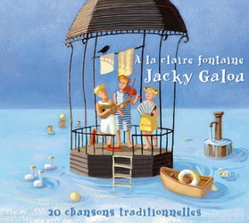 20 chansons traditionelles - GALOU JACKY