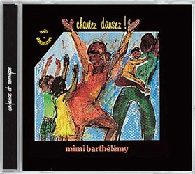 Chantez, dansez - BARTHELEMY MIMY