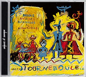 Tourneboule - CHAUMIE HELENE