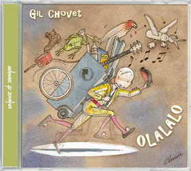 Olalalo - CHOVET GIL