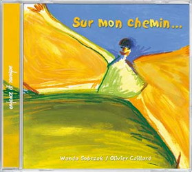 Sur mon chemin - SOBCZAK WANDA