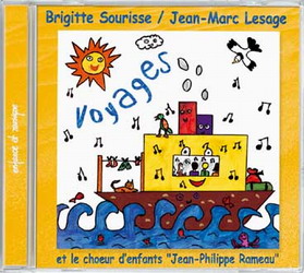 Voyages - SOURISSE BRIGITTE LESAGE JEAN-MARC