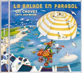 la Balade en parasol - CHOVET GIL HAYWARD CHRIS