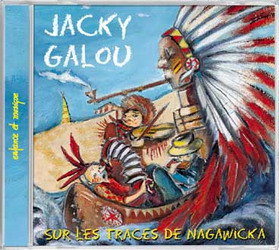 Sur les traces de Nagawicka - GALOU JACKY HAWARD CHRIS