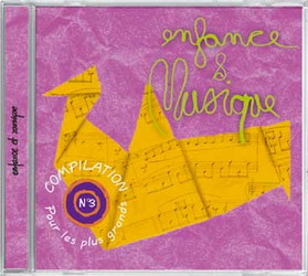Compilation de 5 à 8 ans - ENFANCE ET MUSIQUE