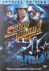 Starship Troopers 2: Hero of the Federation (Special Edition) - TIPPETT PHIL