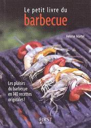 Petit livre du barbecue - MARTEL