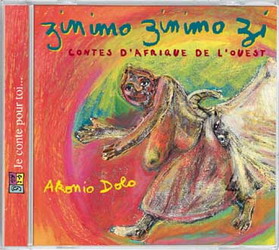 Zinimo zinimi zi: contes d'Afrique - DOLO AKINIO