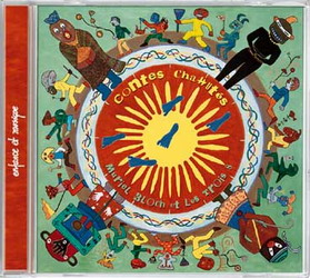 Contes chahutés - BLOCH MURIEL