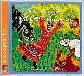 la Petite fille nounou - GAY-PARA PRALINE