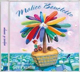 Malice Bouclette - PRUNIER GUY