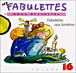 Les Fabulettes V.16 Fabulettes au lumi - ANNE SYLVESTRE