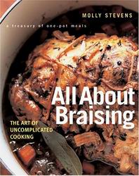 All about braising - MOLLY STEVENS
