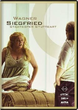 Siegfried (2DVD) - WAGNER