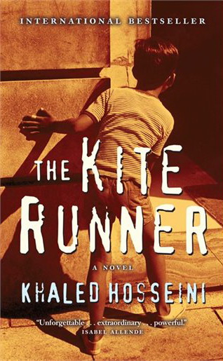 The Kite runner - KHALED HOSSEINI