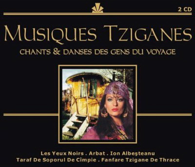 Musique Tziganes - COMPILATION