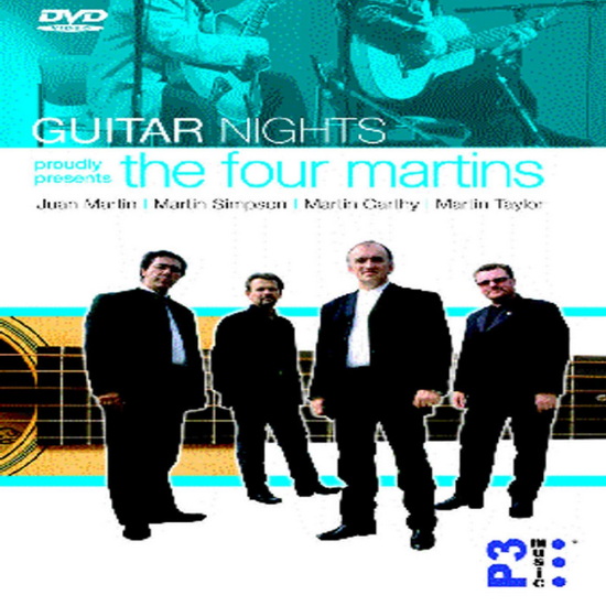 Guitar Nights - FOUR MARTINS (THE)