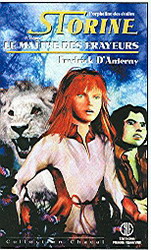 Storine T.03 Le maître des frayeurs #25 - FREDRICK D'ANTERNY
