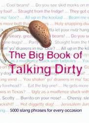 The Big book of talking dirty - COLLECTIF