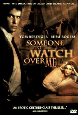 Someone to watch over me - SCOTT RIDLEY