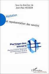 Médiation et représentation des savoirs - COLLECTIF