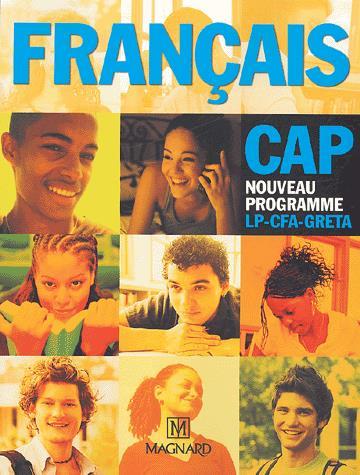 Français CAP - COLLECTIF