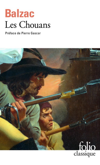 Les Chouans - HONORE DE BALZAC