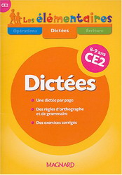 Dictées CE2 - COLLECTIF