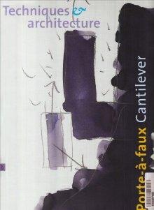 Techniques et architecture. #470 - COLLECTIF